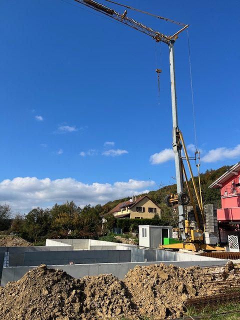 Travaux de gros œuvre et maçonnerie dans le Sundgau à proximité de Bartenheim Altkirch