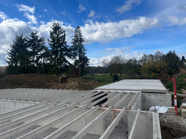 Entreprise de maçonnerie et de gros œuvre dans le Sundgau près d&#8217;Altkirch Lutterbach