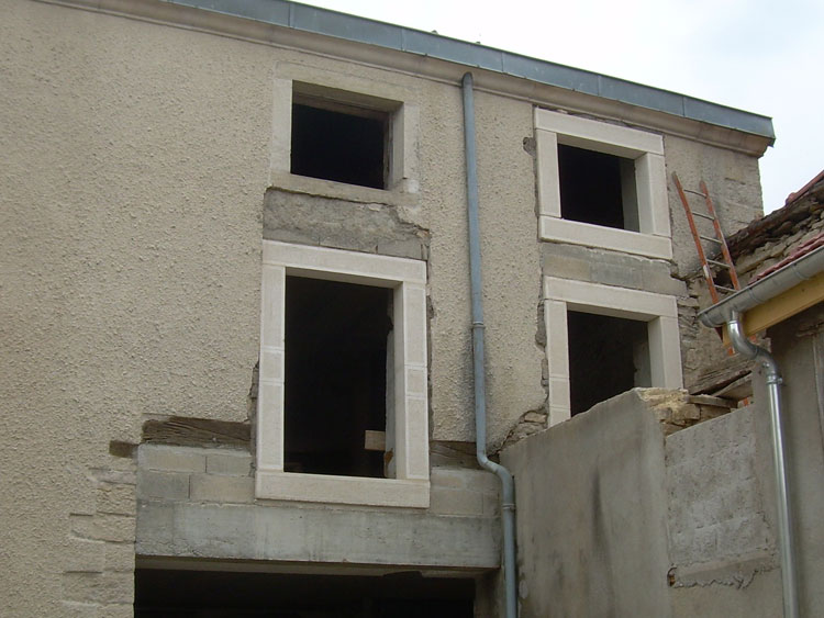 REN_OUVERTURE_BIG | Schoenig Construction Extension de maison et création d’ouvertures à Hirtzbach près d’Altkirch Morschwiller-le-Bas 1