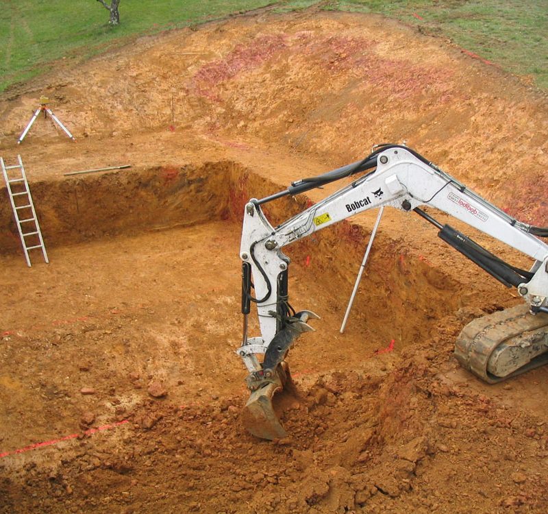 Terrassement Morschwiller-le-Bas 1